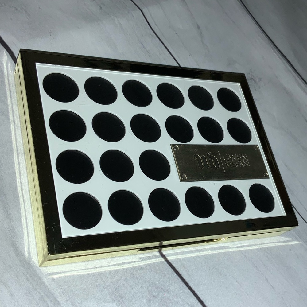 Urban Decay Gwen Stefani LE eyeshadow palette
